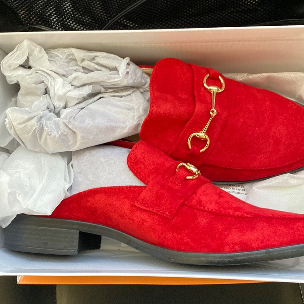 Brand new, never worn